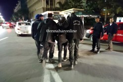 بالفيديو والصور.. التكفل بجميع مشردي العاصمة