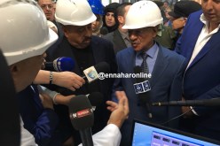 بالصور.. تدشين مصنع طحكوت لصناعة الفرامل برغاية