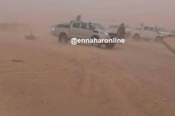 الرياح تعلق إقتراع المواطنين ببرج باجي مختار