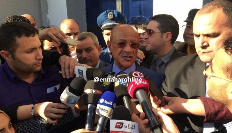 زوخ يؤكّد : كل المؤسسات التربوية جاهزة ليوم الاقتراع
