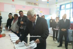 بن صالح يُصوت بدل نجله