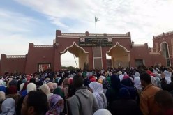 بالصور.. إغلاق مداخل جامعة أدرار بعد وفاة طالب