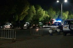 هلاك شاب دهسه قطار للمسافرين بسيدي بلعباس