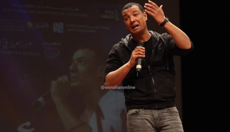 هشام الجخ يُهنّئ الأمة الإسلامية بالمولد النبوي الشريف