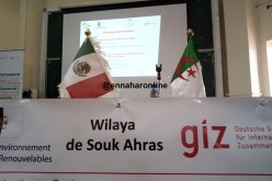 بالصور.. افتتاح الملتقى الدولي للتّين الشّوكي بسوق أهراس