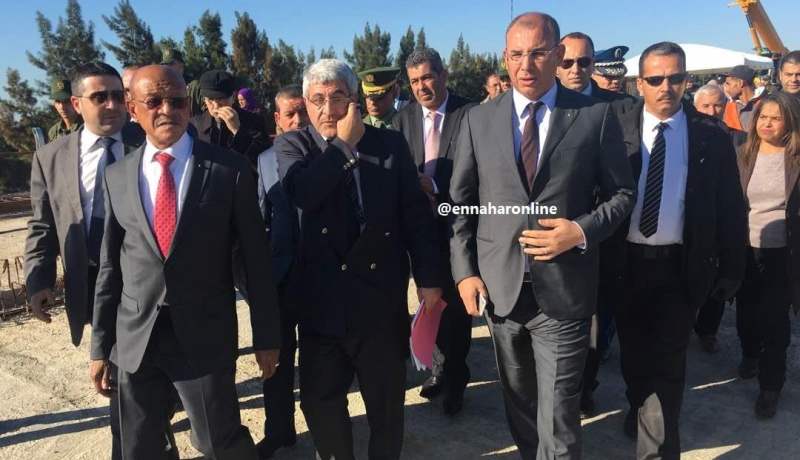 زعلان.. تخصيص 9 مليار دج لقطاع النقل