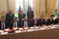 توقيع 11 إتفاقية شراكة بين الجزائر وفرنسا