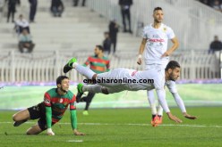 بالصور.. المولودية تحسم الداربي أمام الحراش بثنائية