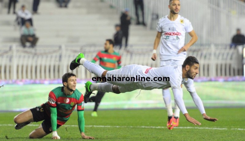 بالصور.. المولودية تحسم الداربي أمام الحراش بثنائية