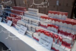توقيف زوجين بحوزتهما 6900 علبة من السجائر الأجنبية والشيشة بتبسة