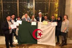 الجزائر تفتك المرتبة الثالثة لبطولة الذاكرة بالصين