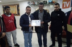 بالصور.. تكريم صحفي “النهار” نظير تغطية لاجئي الروهينغيا في بنغلاديش