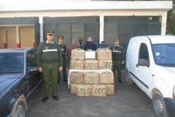 حجز أكثر من 8 قناطير “زطلة” ومواد متفجرة في عدد من ولايات الوطن