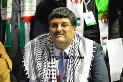 مستشار السّفير الفلسطيني يشكر الشعب الجزائري ويوّجه رسالة إلى ترامب