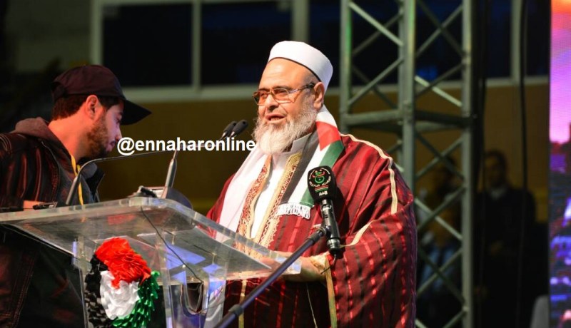 علي عية.. سنكوّن جبهة لحماية القدس الجزائرية رفقة منظمة المجاهدين