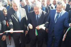 بالصور..أحمد أويحيى يدشّن المجمع الغازي “رقان الشمال” بأدرار