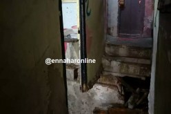 وفاة شخص في انهيار عمارة بوهران