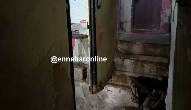 وفاة شخص في انهيار عمارة بوهران