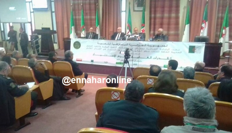 بوعزقي:”الاستثمار بقطاع الغابات منعدم”