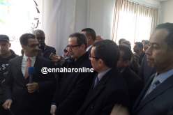 بالفيديو.. كعوان في زيارة إلى مقر مؤسسة البث الإذاعي والتلفزي بسيدي بلعباس