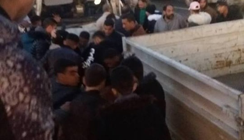 إصابة 24 طفلا في حادث مرور ببوراشد في عين الدفلى