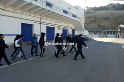 إطلاق سراح الحراقة الجزائريين المرحلين من إسبانيا