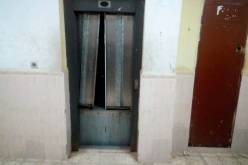 سقوط مصعد كهربائي به 4 أشخاص بباب الزوار في العاصمة