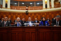 انطلاق الجلسة العلنية بمجلس الأمة لطرح الأسئلة الشفوية