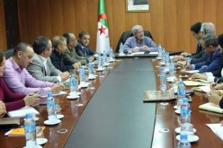 أويحيى يترأس إجتماع المكتب الوطني للأرندي