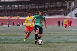 بالصور.. “السياسي” يعود بنقطة ثمينة من 20 أوت