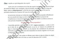 30 نادي رياضي يحتجون على إقصائهم من الترشح لتجديد مكتب رابطة بجاية