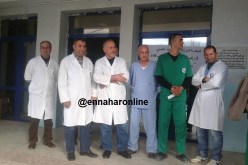 عمّال الشبه الطبي بمستشفيات بجاية في إضراب لمدّة يومين