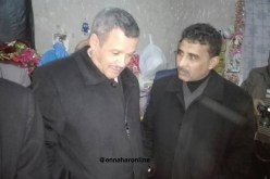 بالفيديو.. والي بشار يحقق حلم عائلة بمسكن لائق