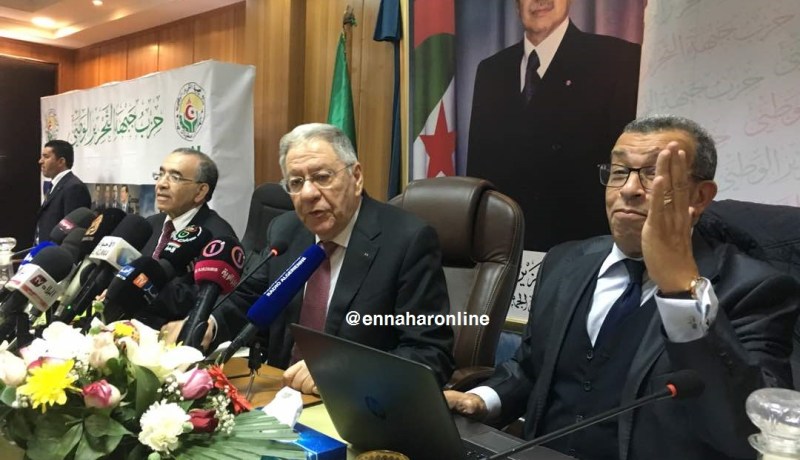 ولد عباس :” المؤسسات العمومية غير مفلسة والبنك العالمي له الدليل على ذلك”