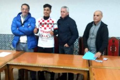 شباب بلوزداد يضم رسميا لاعب إتحاد بلعباس “زروال”