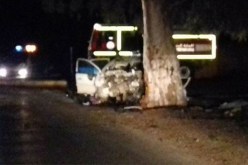 وفاة شخص يبلغ من العمر 28 سنة في حادث مرور بمستغانم