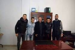 إتحاد بلعباس يضم رسميا أربعة لاعبين دُفعة واحدة