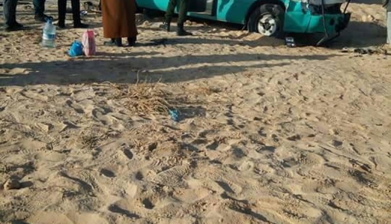 ارتفاع حصيلة حادث مرور الوادي إلى 11 جريحا