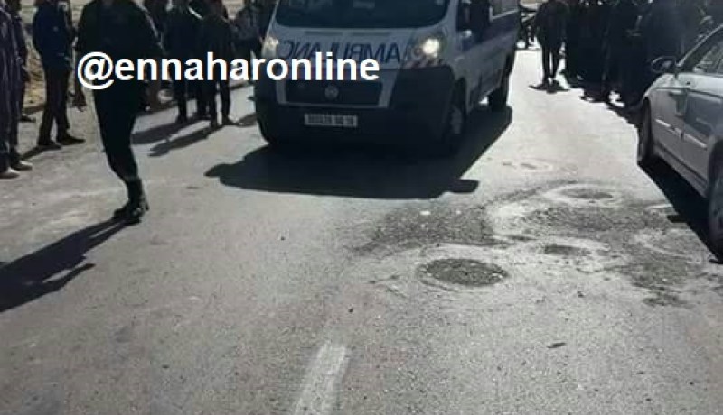 مقتل طفل دهسا تحت عجلات سيارة بالوادي