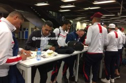 بالفيديو.. كواليس سفر شباب بلوزداد إلى “باماكو”