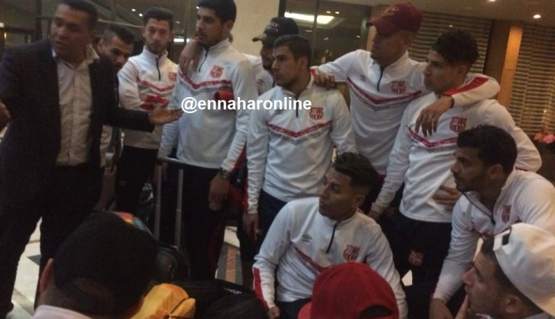 بالفيديو..”السياربي” عازمون على حسم التأهل في مالي