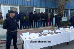 فتاة ضمن عصابة «عبدو المينور» وراء احتجاز شاب وتعذيبه ونشر صوره عاريا على الأنترنت!