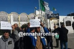 الوادي..سكان السكن التساهمي بحي “19 مارس غرب” يحتجون