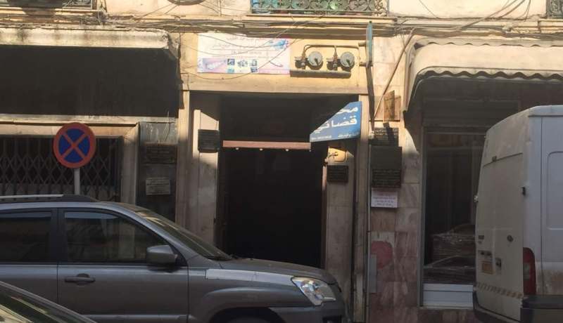 هذه تفاصيل جريمة “ذبح” طبيب الأطفال داخل عيادته بالحراش