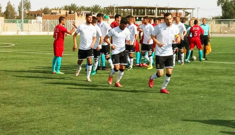 بالصور…”تضامن السوفي” يفوز على “مولودية باتنة” في قمة ما بين الرابطات