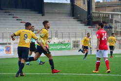 بالصور.. نادي بارادو يُسقط شبيبة الساورة بثلاثية
