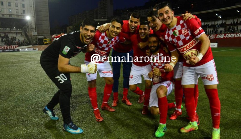 “أبناء لعقيبة” يلتحقون بسوسطارة في الدور الثاني من كأس الكاف !