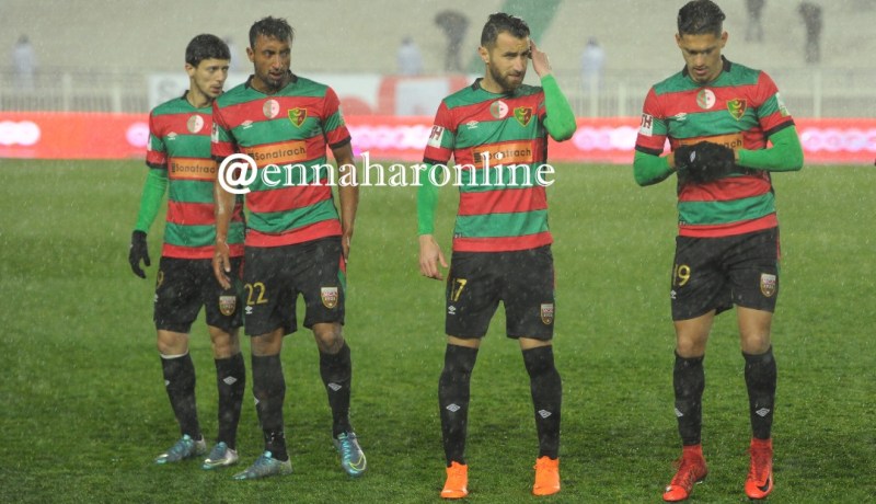 المولودية تُهين “أوتوهو” بتسعة أهداف وتتأهل للدور ال16 من التشمبيانزليغ
