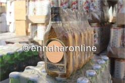 بالصور..حجز قرابة 17 ألف قارورة خمر فاخرة بالوادي