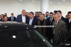 طحكوت: أنتجنا 45 ألف سيارة “هيونداي” في 2017